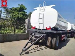 टैंकर ट्रेलर